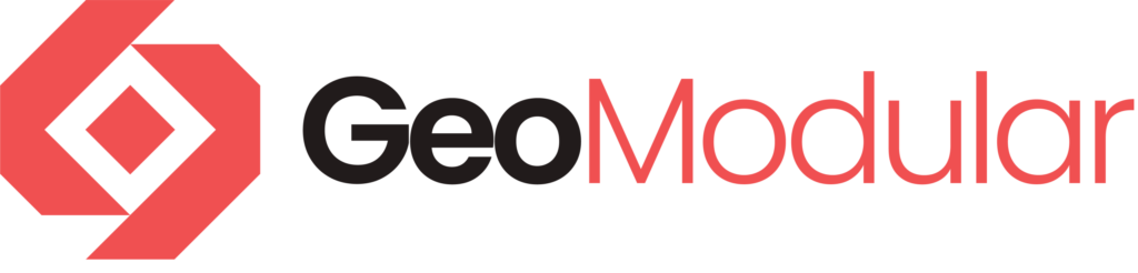 GeoModular logo