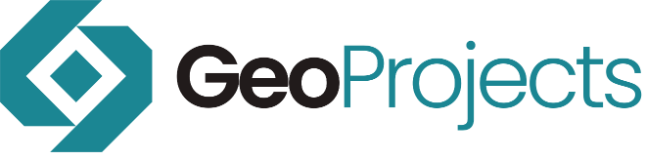 GeoProjects logo