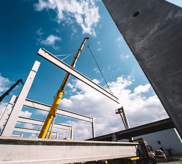 Prefabricated-Construction